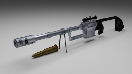 Rifle preview image